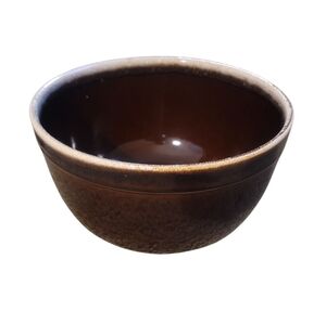 Pdaltzgraff Gourmet Brown Ceramic Mixing Bowl 10 Inch Diameter